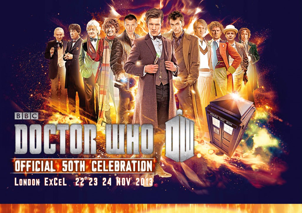 Doctor Who 50th