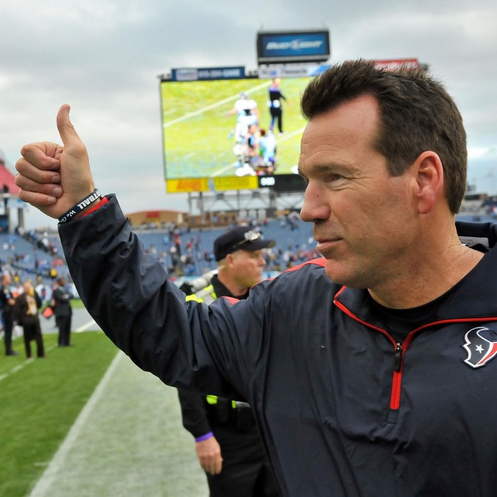 Gary Kubiak