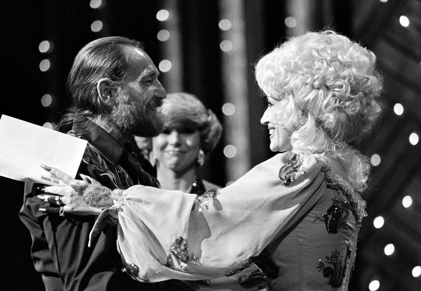 Willie and Dolly