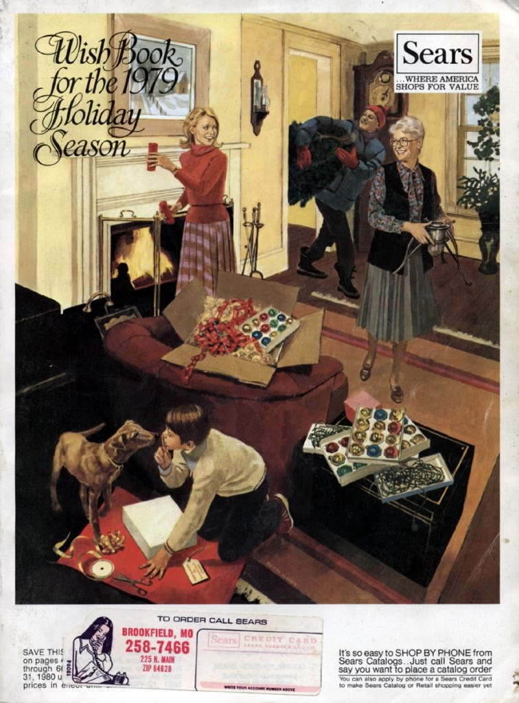 Sears Wish Book Sears Wish Book