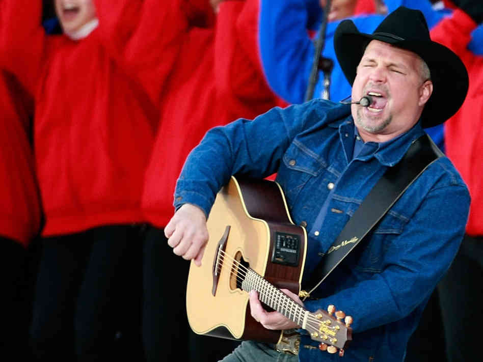 Garth Brooks