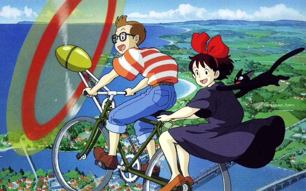 Kiki's Delivery Service