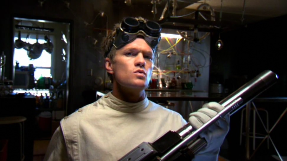 Dr. Horrible