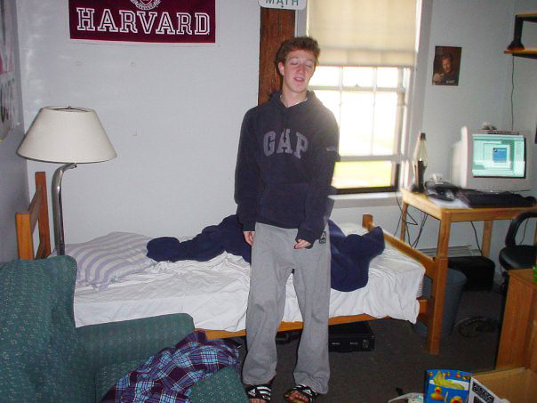 Harvard Zuck