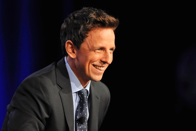 Seth Meyers