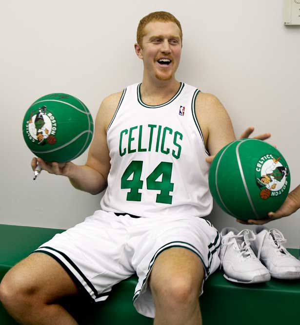 Brian Scalabrine