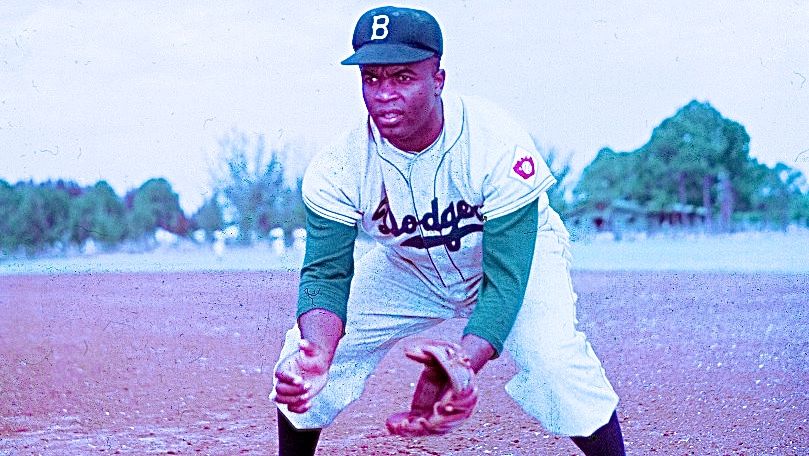 Jackie Robinson