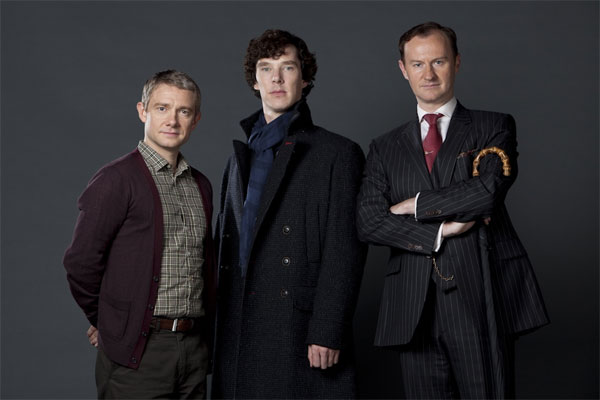 cumberbatch freeman gatiss