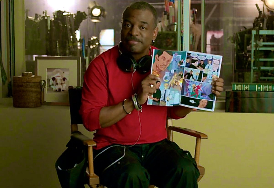 LeVar Burton