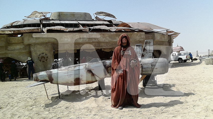 Leaked Star Wars Photos