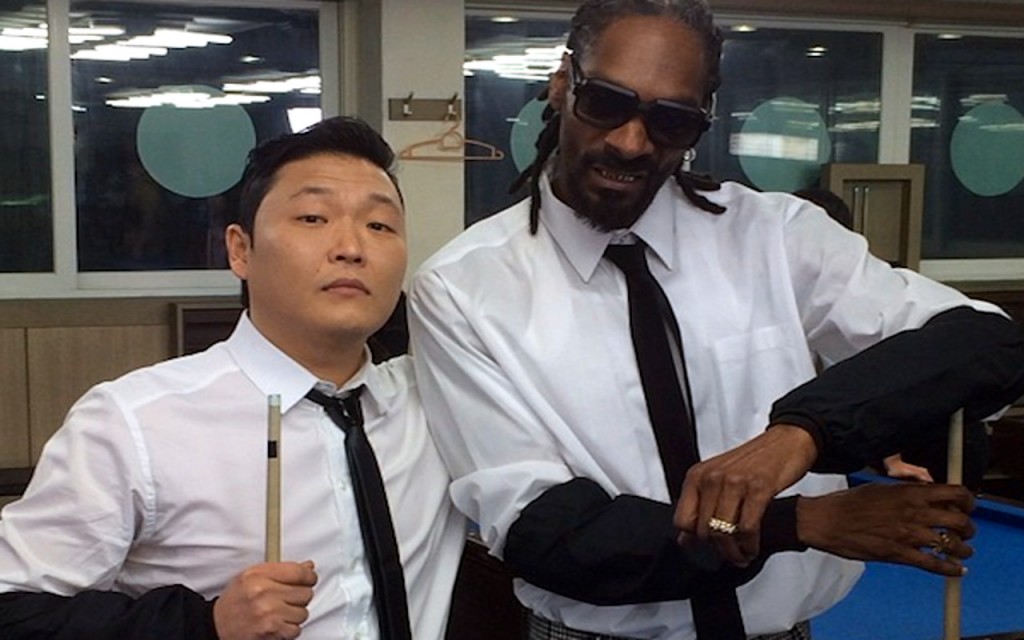 PSY Snoop