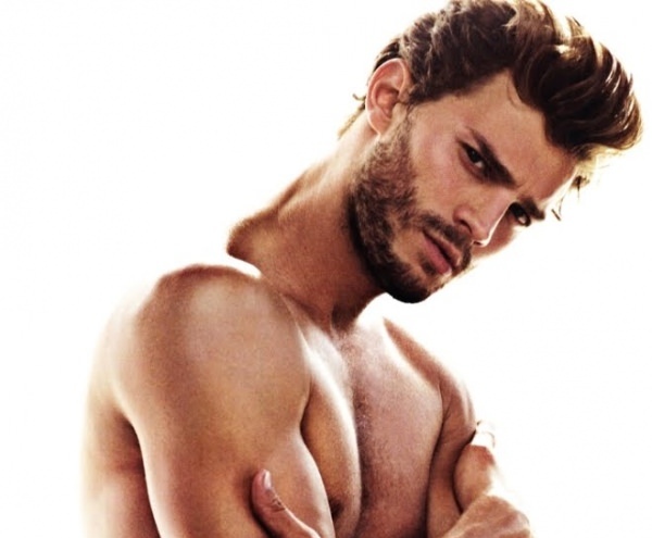 Jamie Dornan