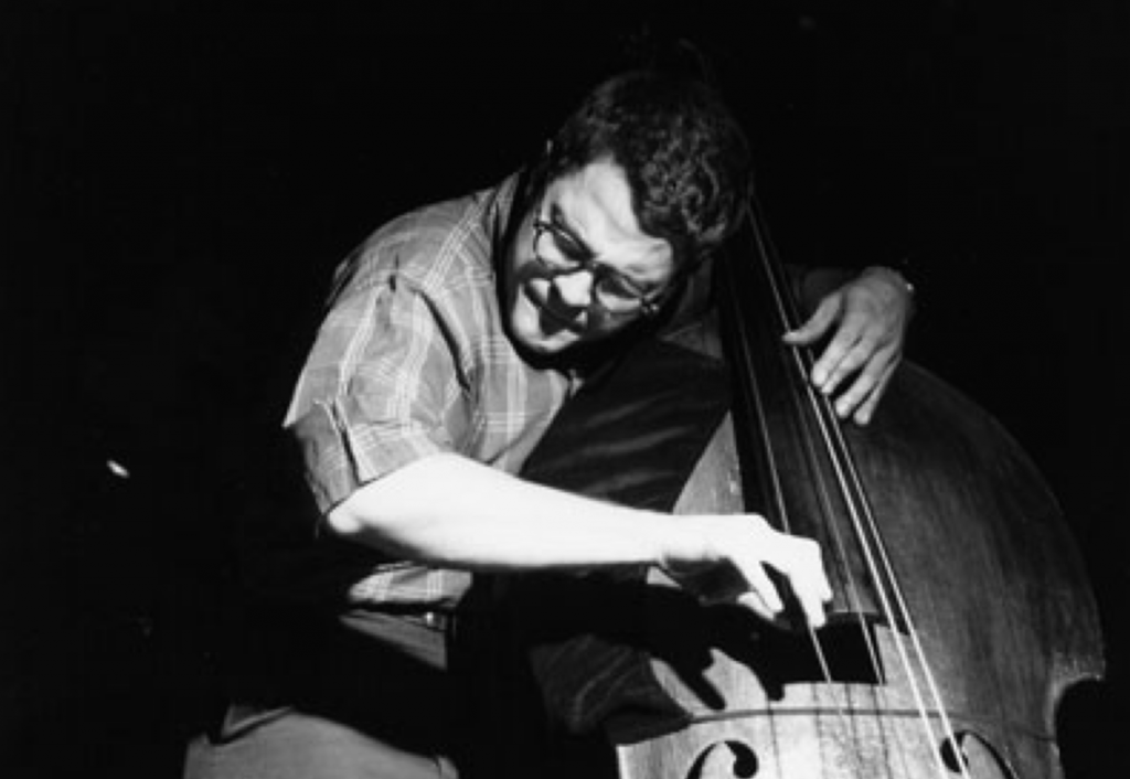 Charlie Haden