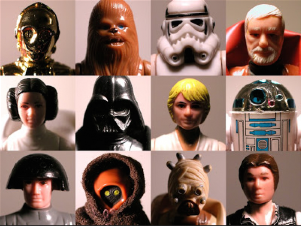 Star Wars Action Figures