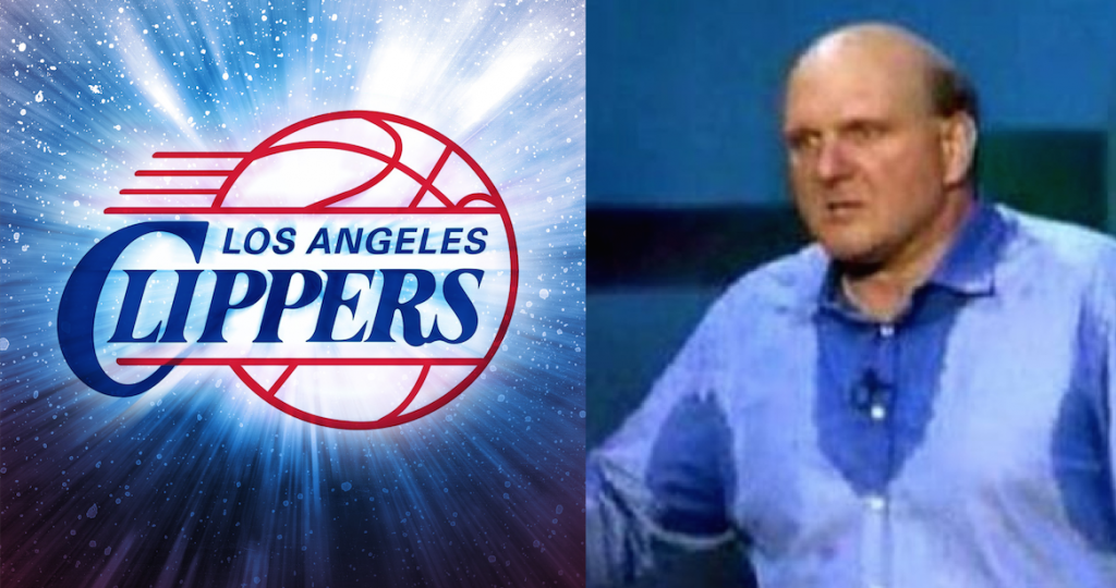 Clippers Ballmer