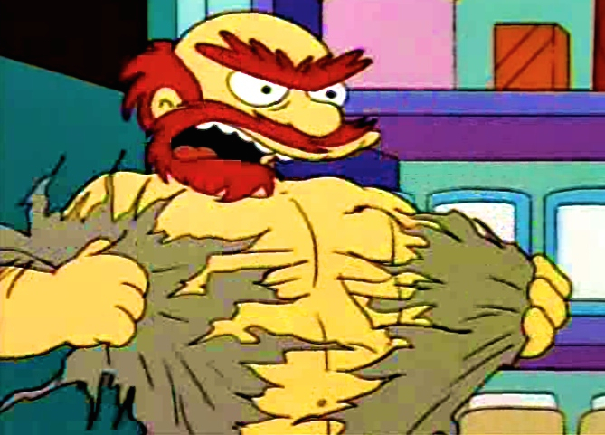 Groundskeeper Willie