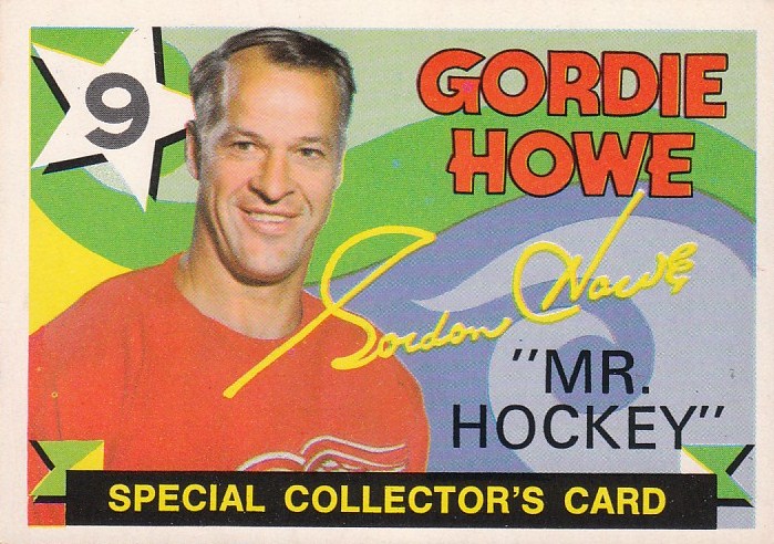 Gordie Howe