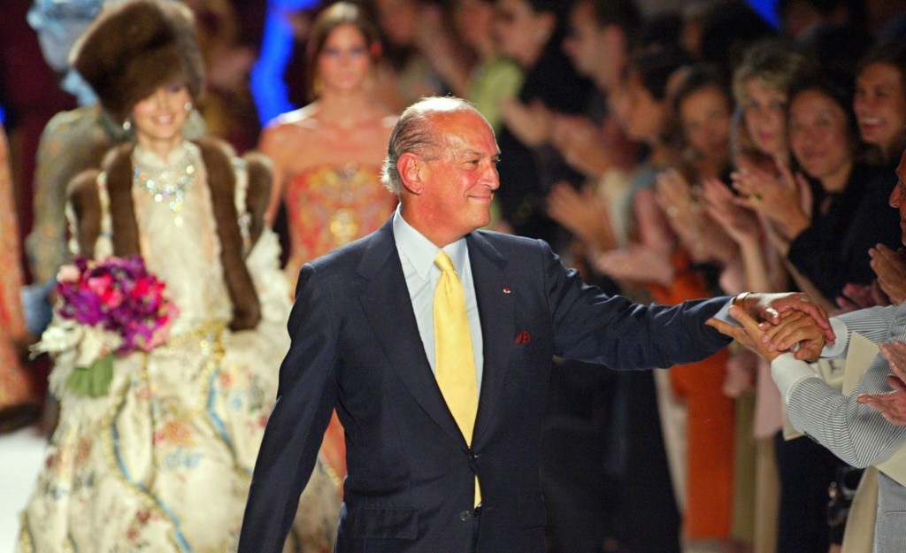 Oscar de la Renta