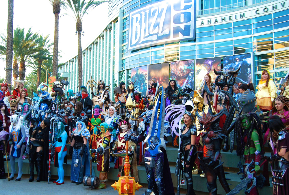 BlizzCon